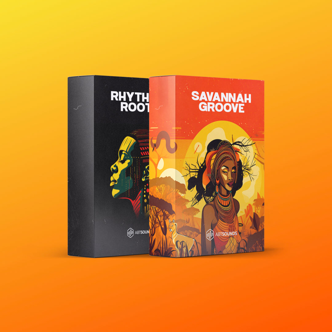 Rhythmic Roots + Savannah Groove Bundle