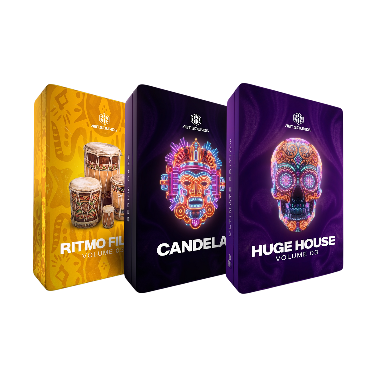 Huge House Vol. 03