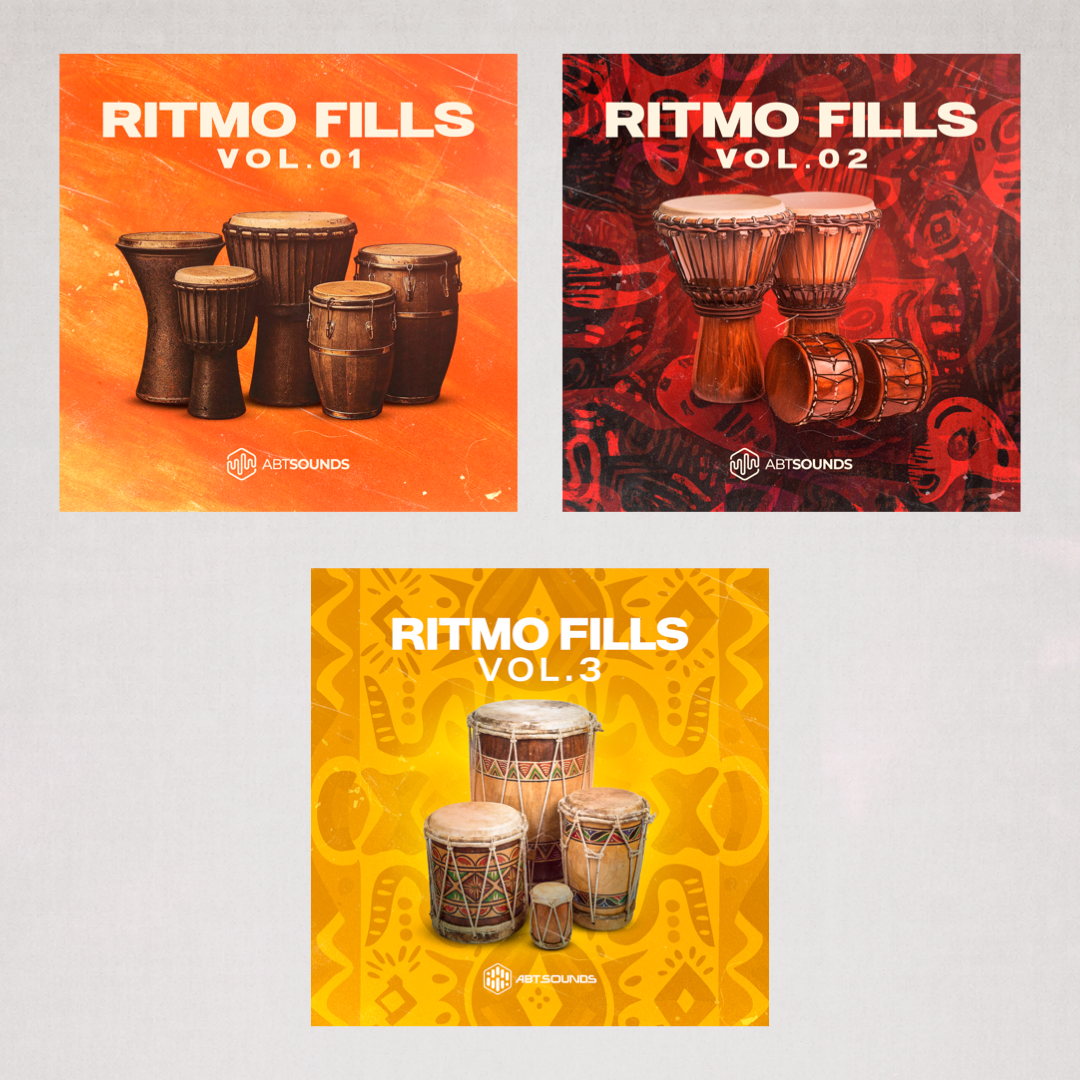 Ritmo Fills Trilogy