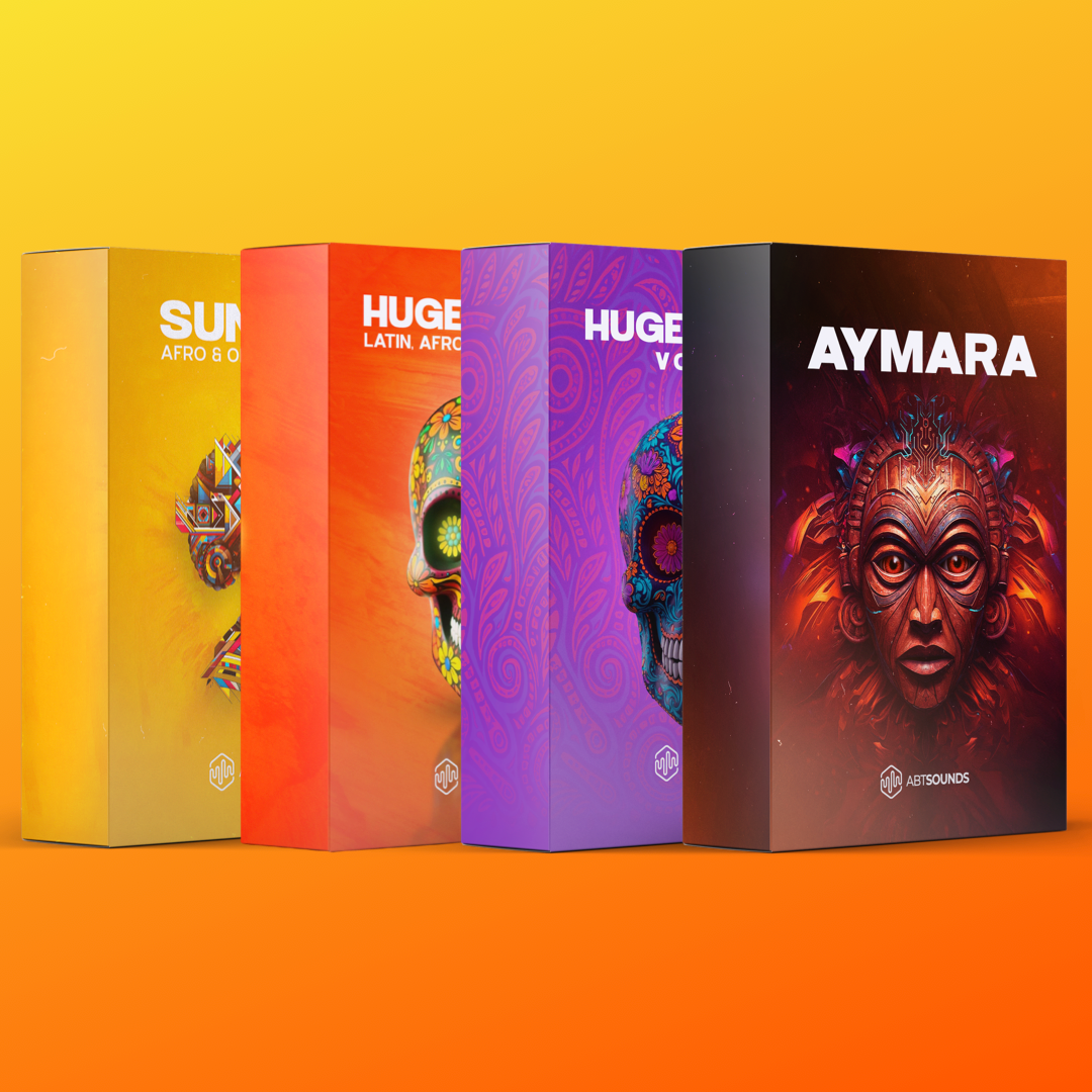 Afro Tech & Tribal Bundle