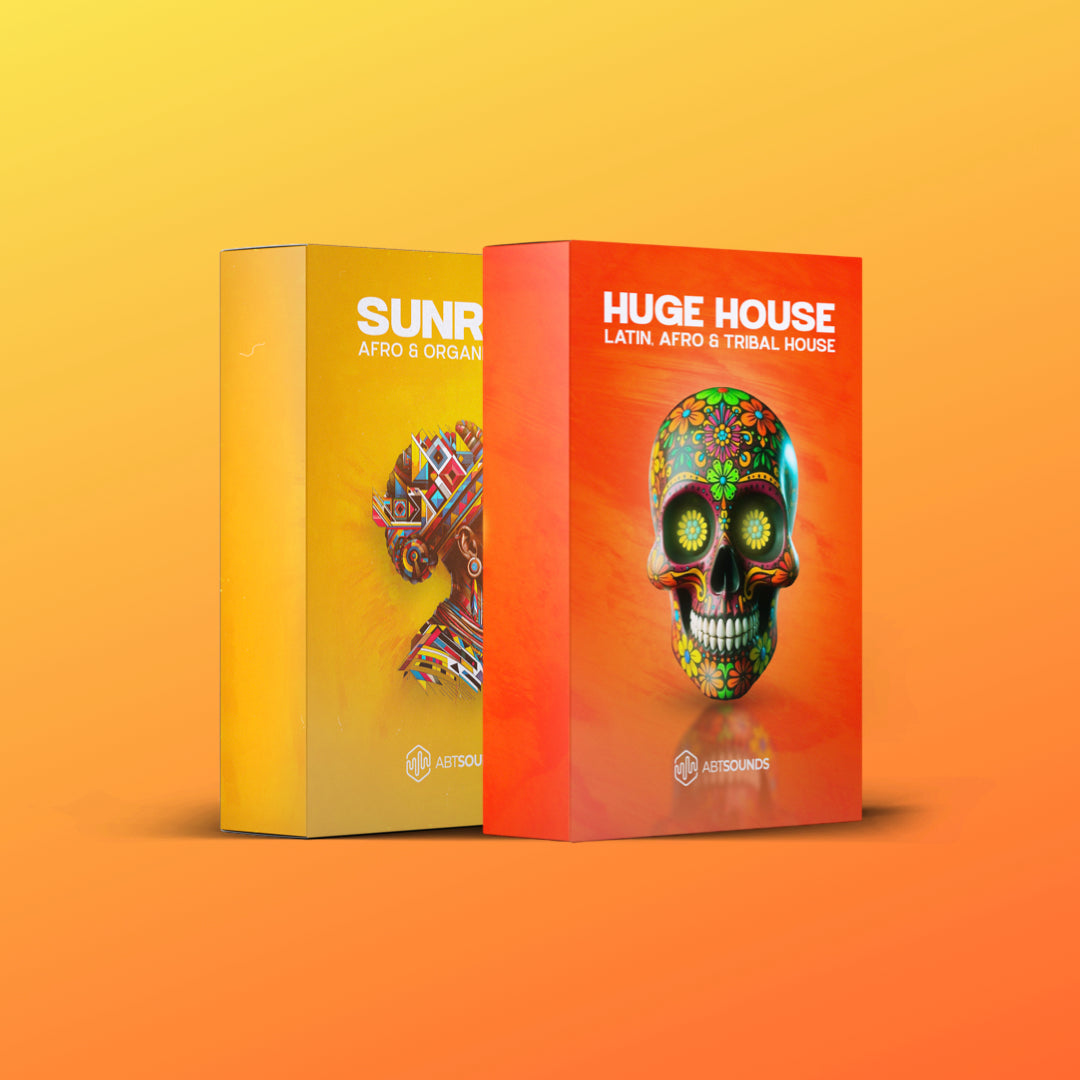 Huge House Vol. 01 + Sunrise Bundle – ABT Sounds