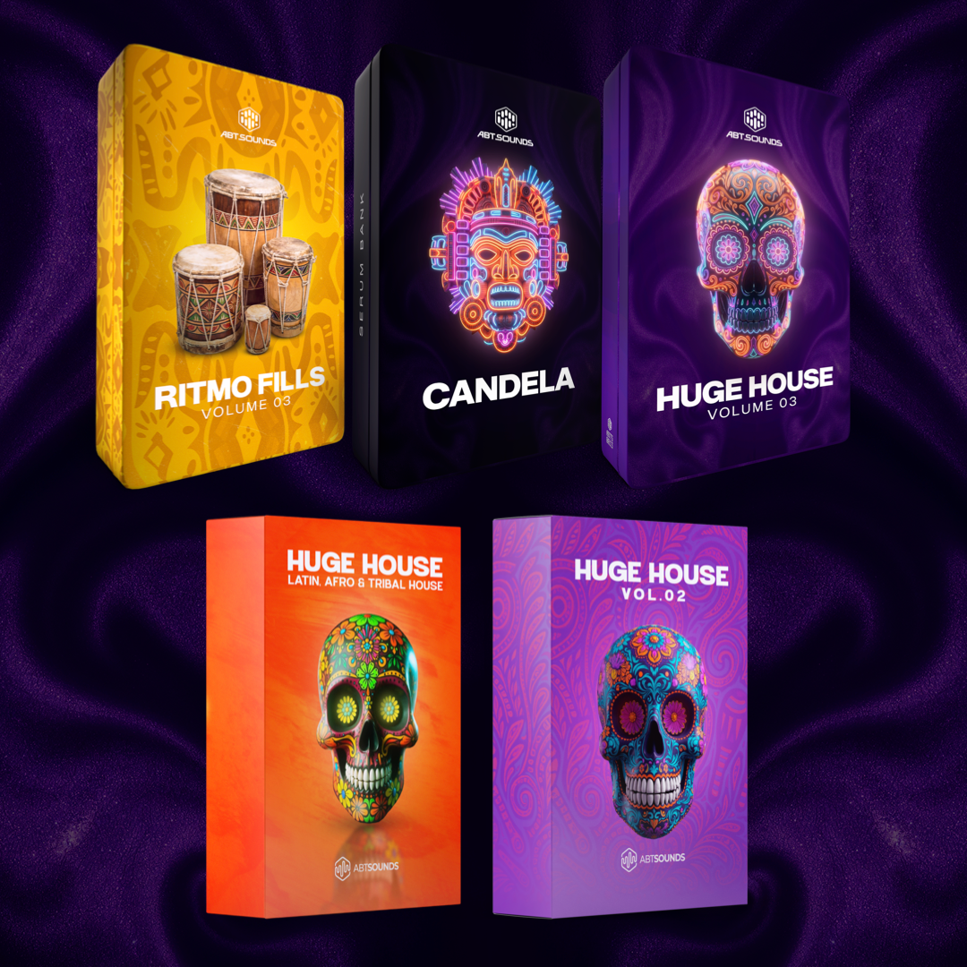 Huge House + Ritmo Fills: The Complete Collection