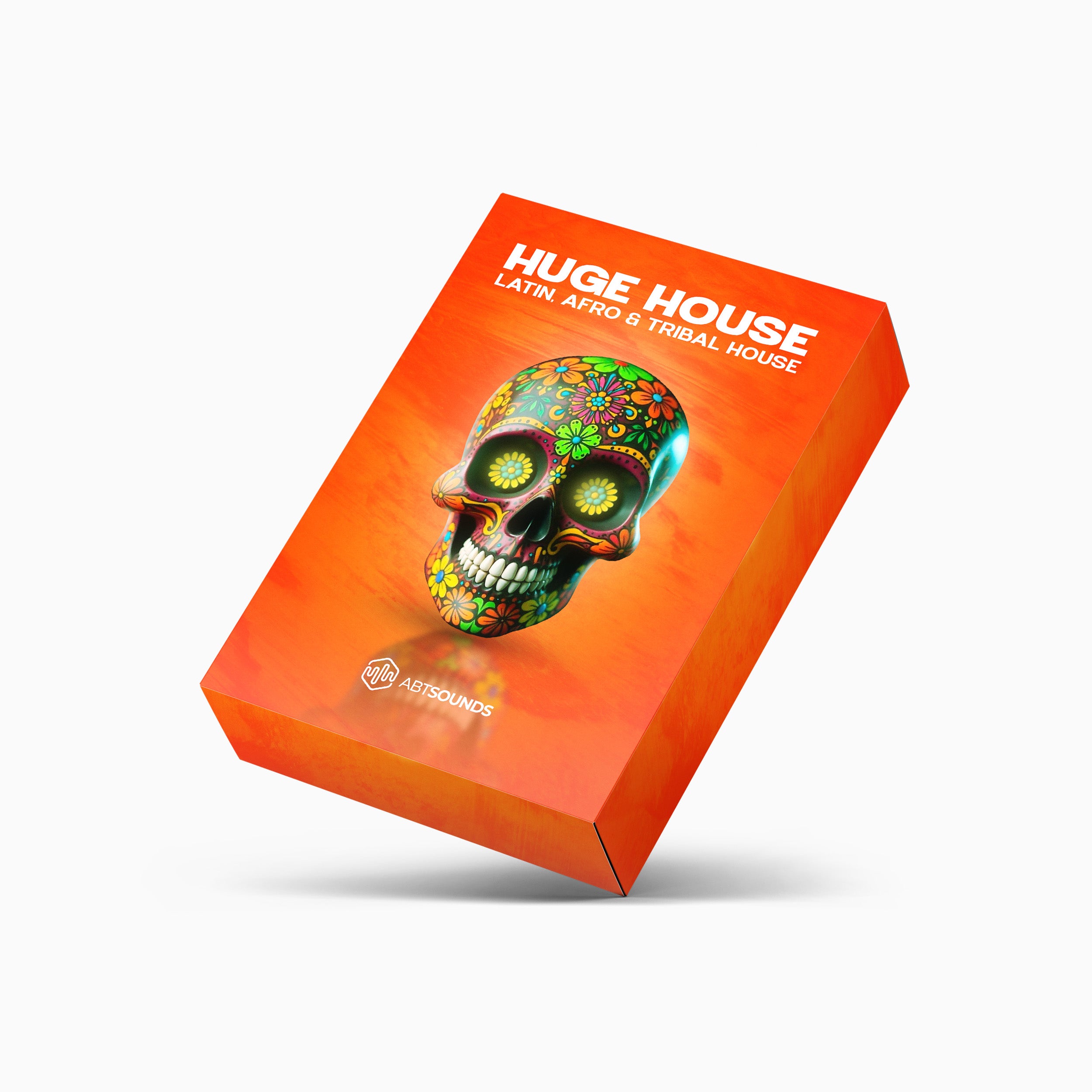 Huge House Vol. 01 - Latin, Afro & Tribal House – ABT Sounds