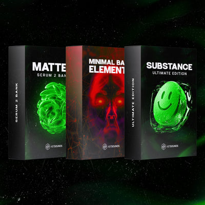 Tech House & Minimal Bass Bundle