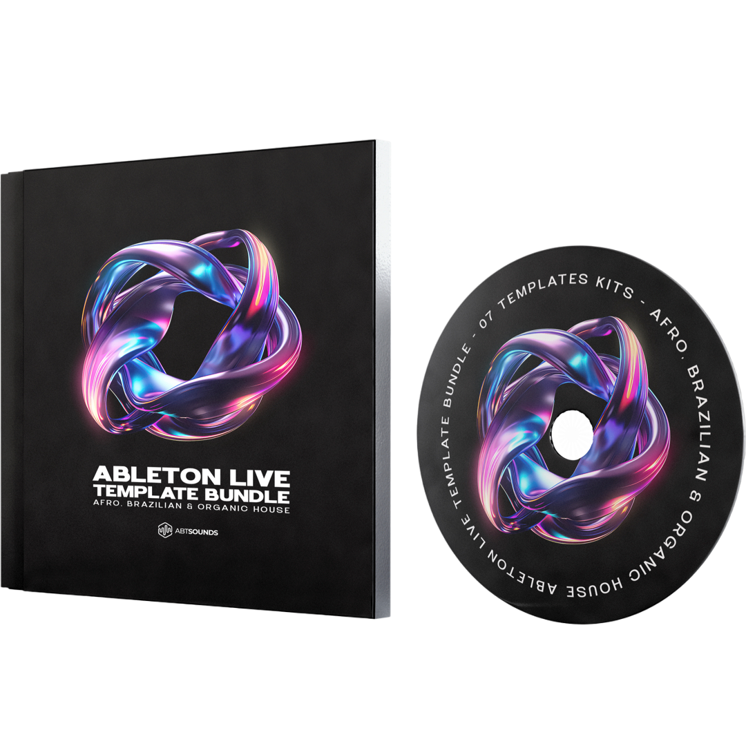 Afro House Templates Bundle