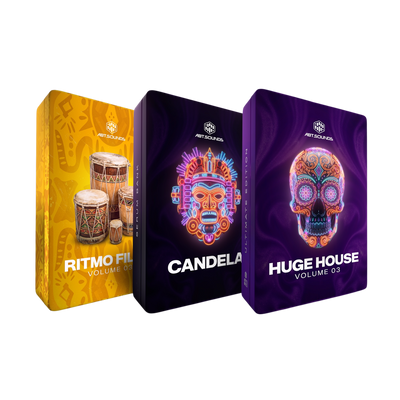 Huge House Vol. 03