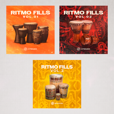 Ritmo Fills Trilogy