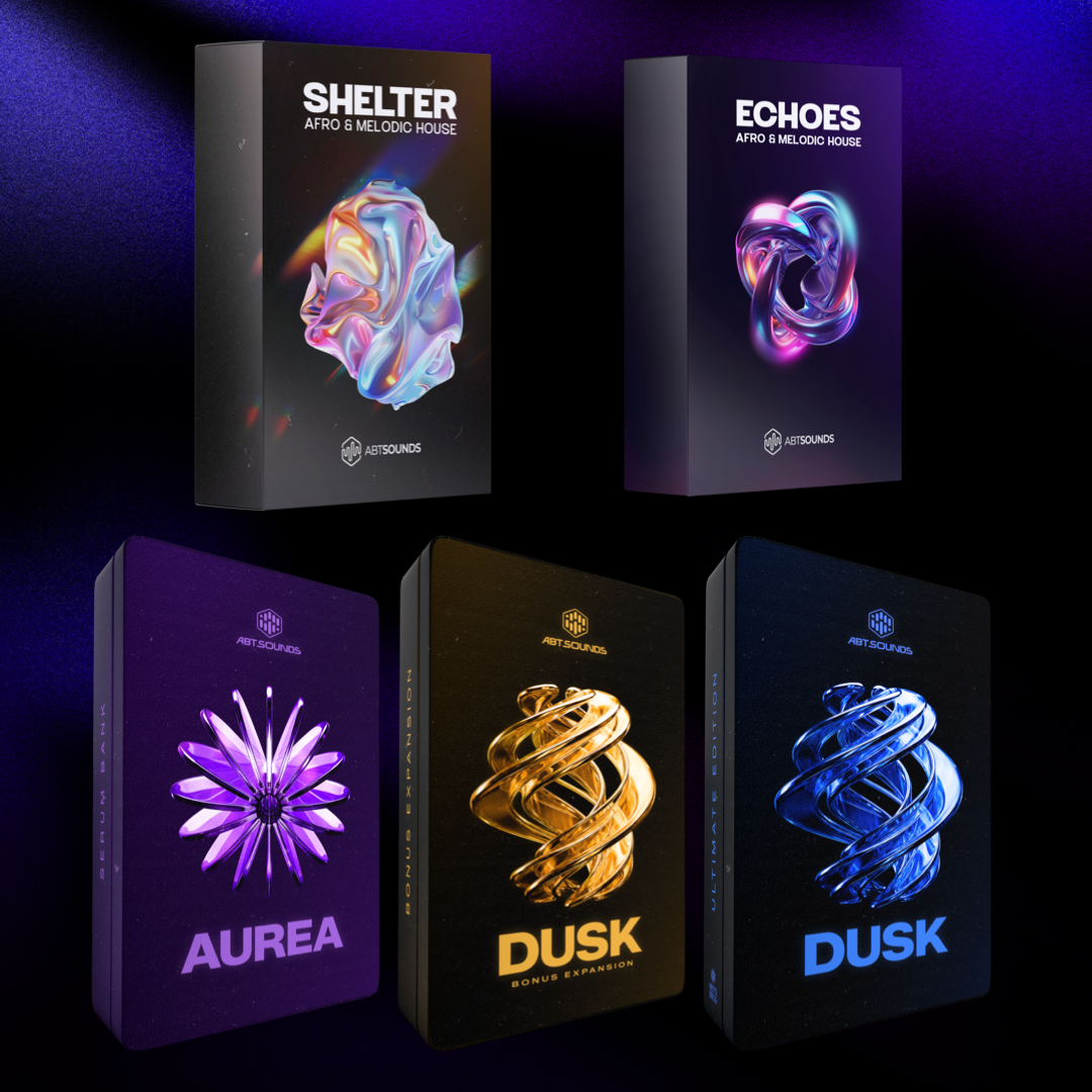 Melodic House Bundle Edition 02