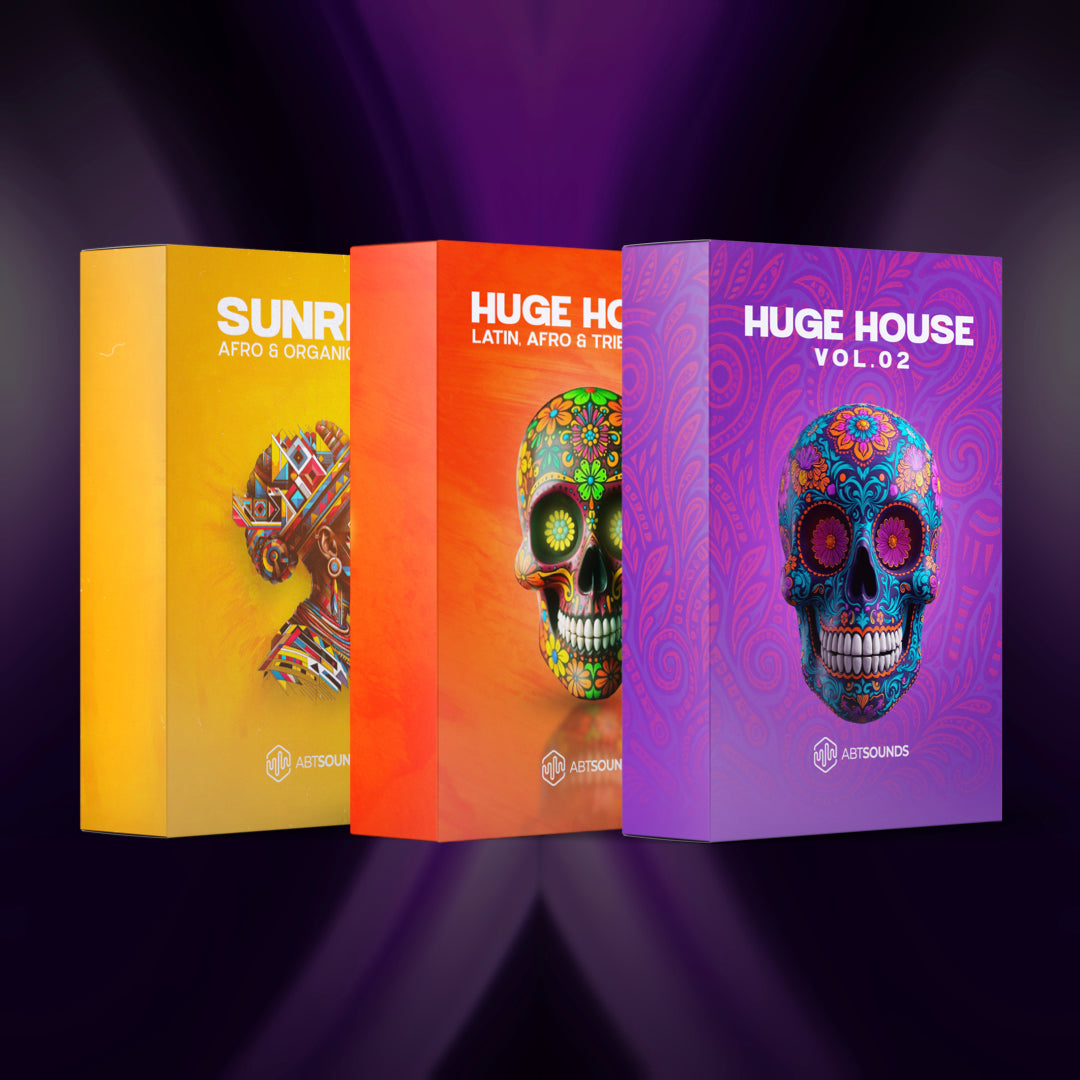 Ultimate Latin & Tribal Bundle